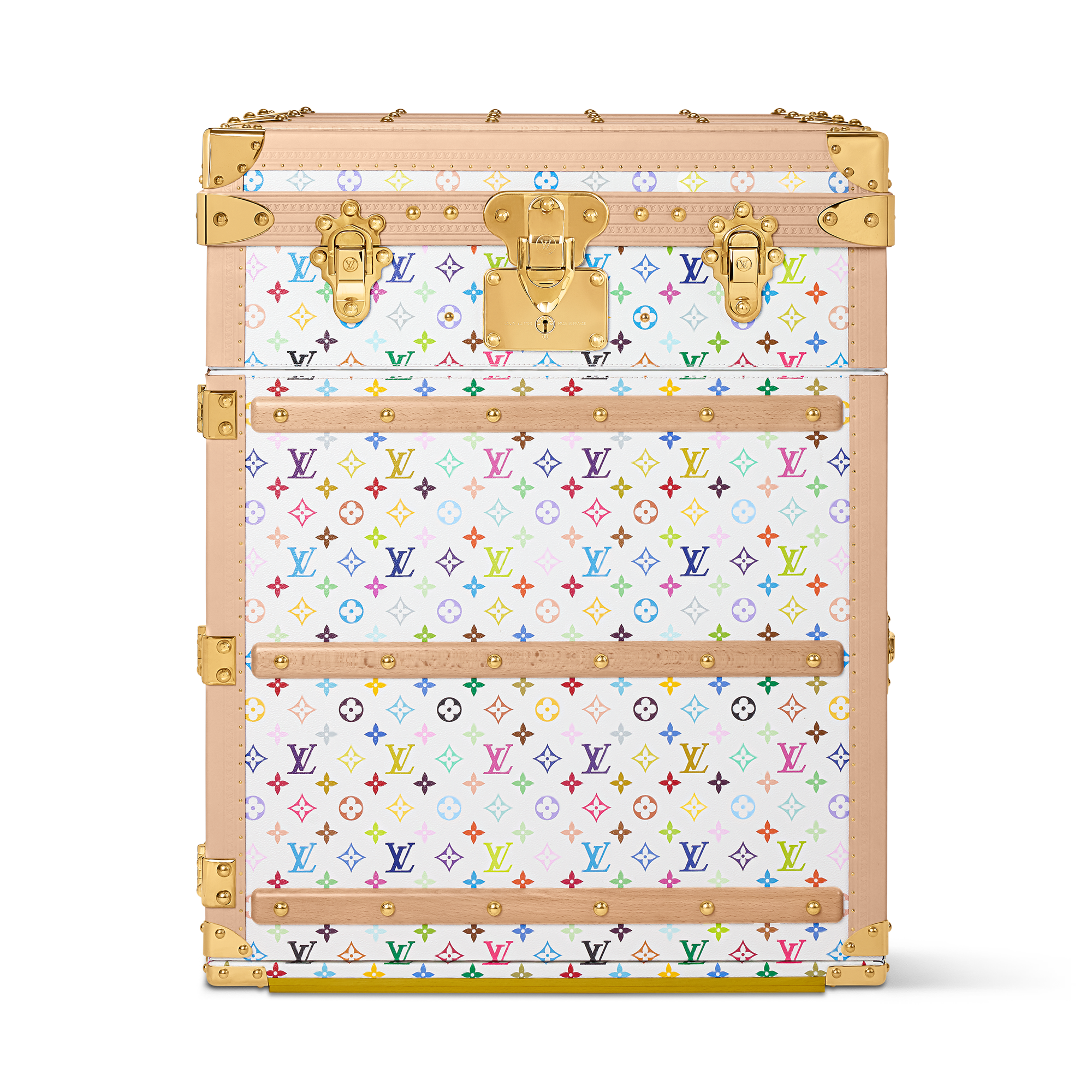 LV x TM Music Trunk Monogram Heritage - Trunks, Travel and Home